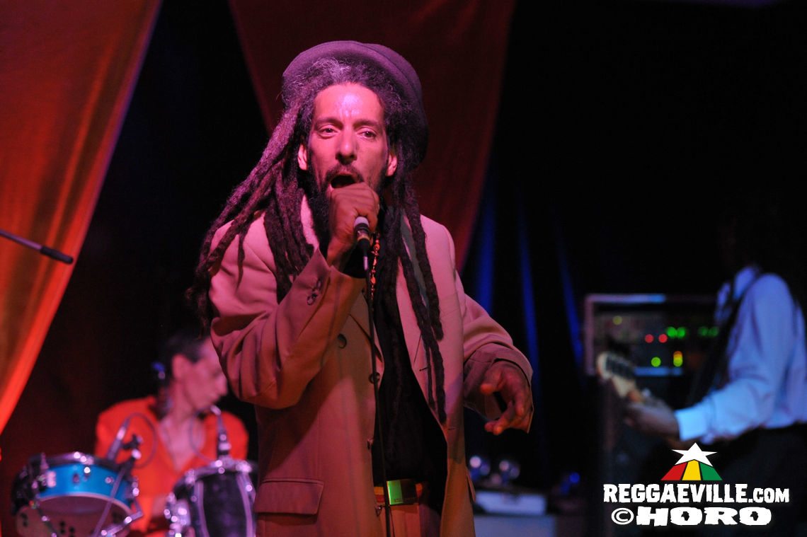 The Heptones, Pachango & Gallo Negro