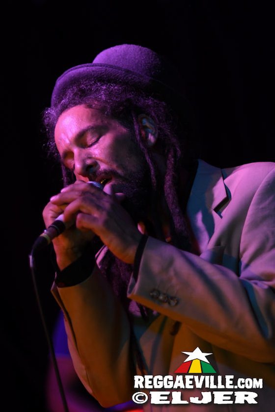 The Heptones, Pachango & Gallo Negro