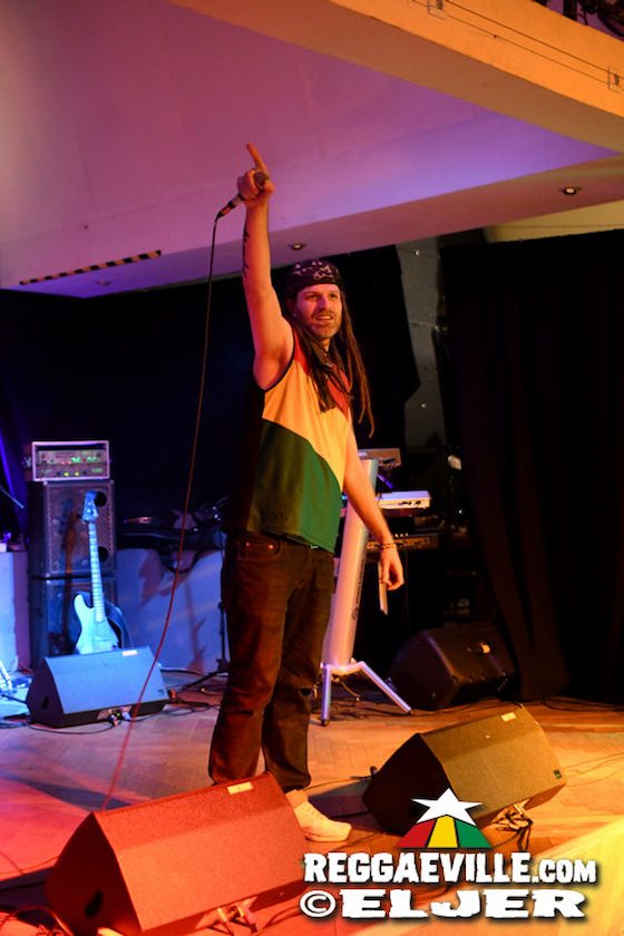 The Heptones, Pachango & Gallo Negro