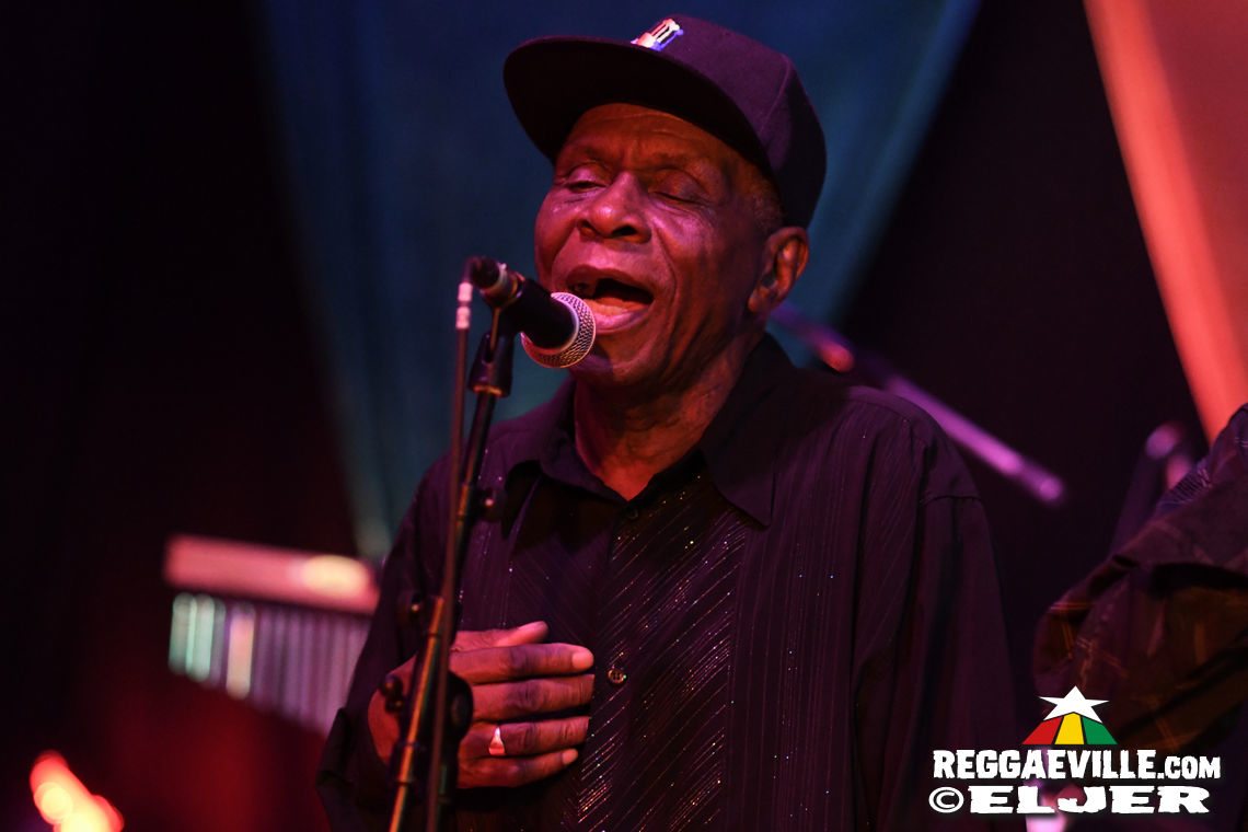 The Heptones, Pachango & Gallo Negro