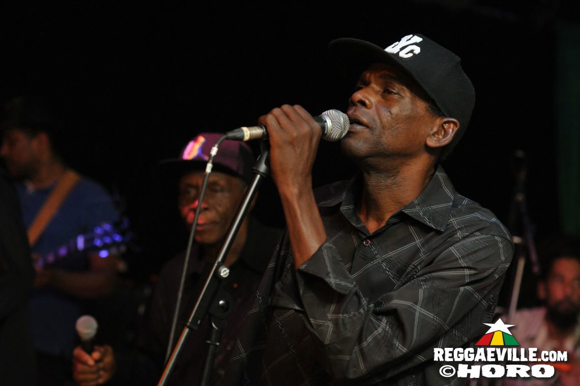 The Heptones, Pachango & Gallo Negro