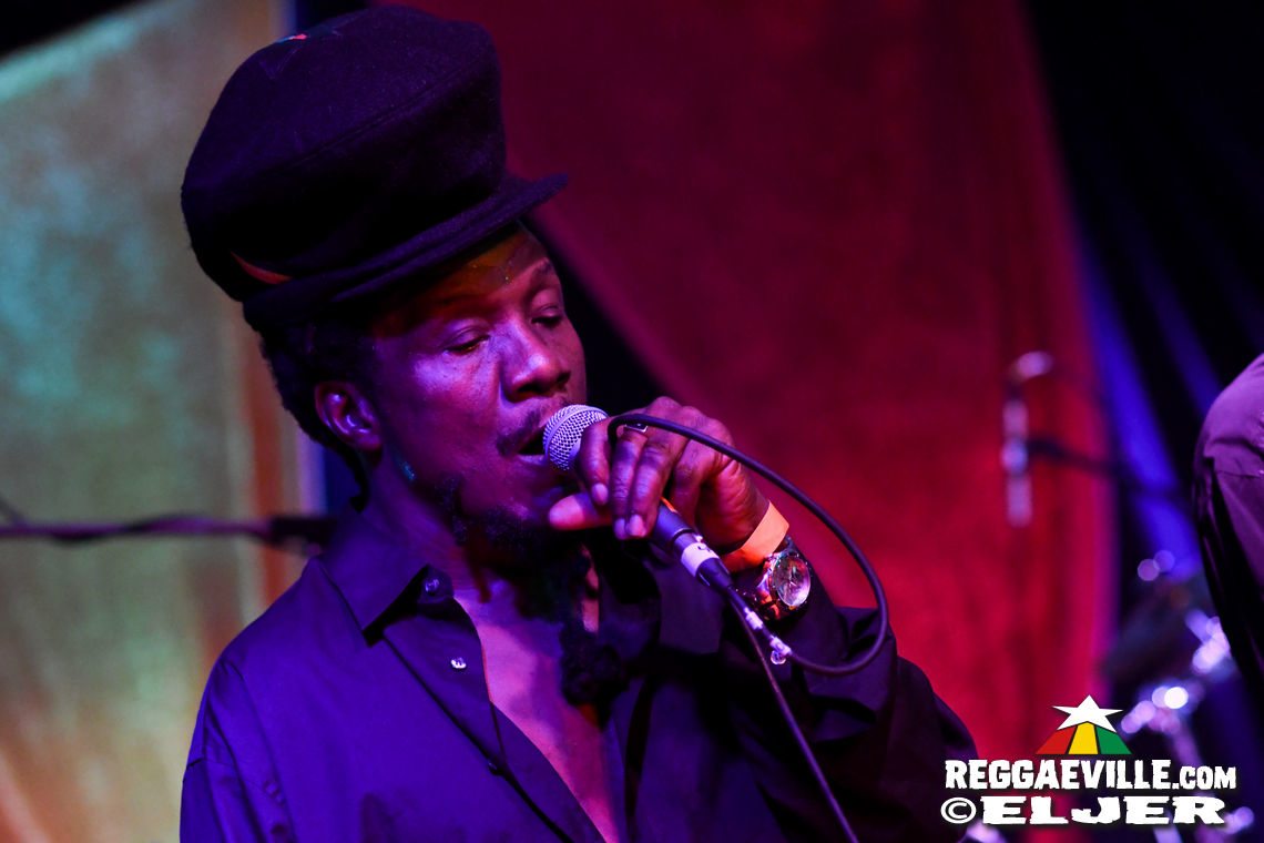 The Heptones, Pachango & Gallo Negro