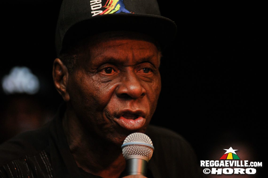 The Heptones, Pachango & Gallo Negro