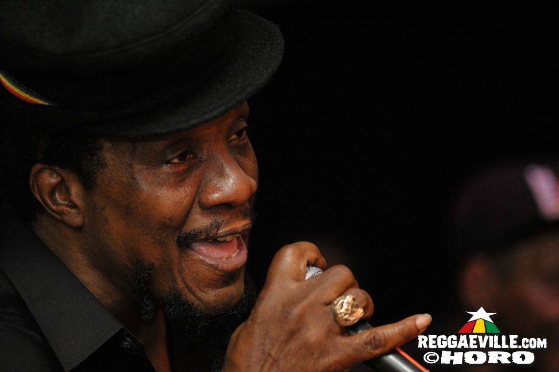 The Heptones, Pachango & Gallo Negro