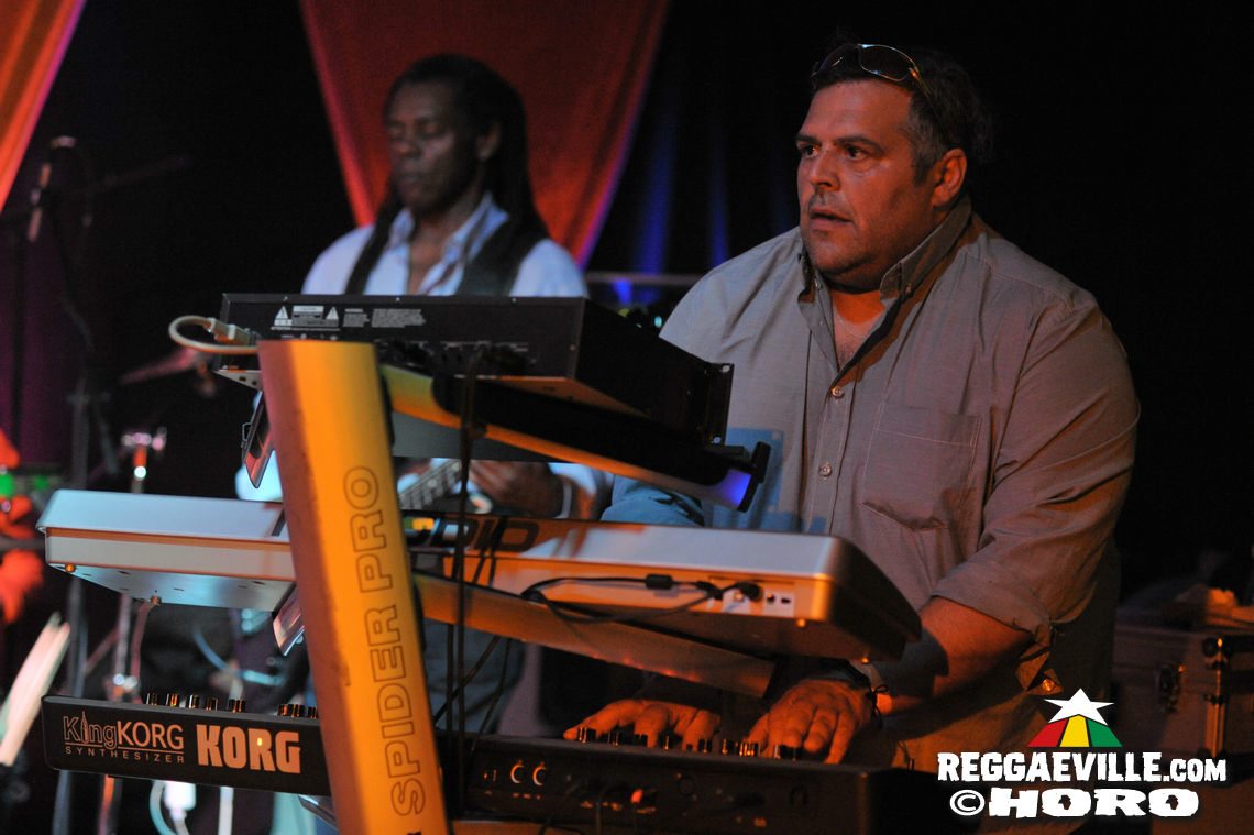 The Heptones, Pachango & Gallo Negro