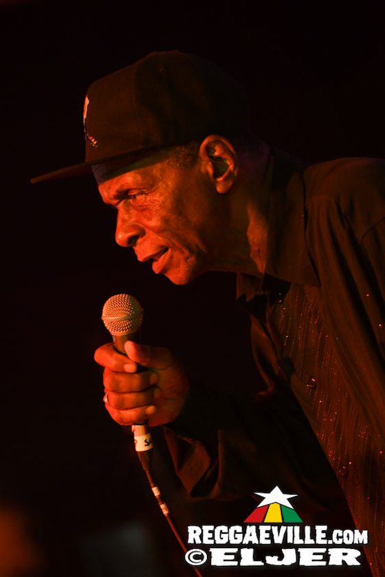 The Heptones, Pachango & Gallo Negro