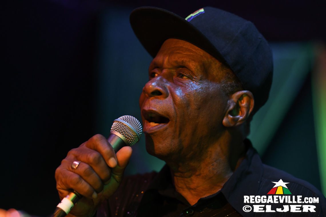 The Heptones, Pachango & Gallo Negro