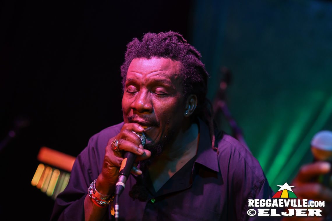 The Heptones, Pachango & Gallo Negro