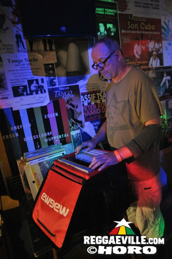 The Heptones, Pachango & Gallo Negro