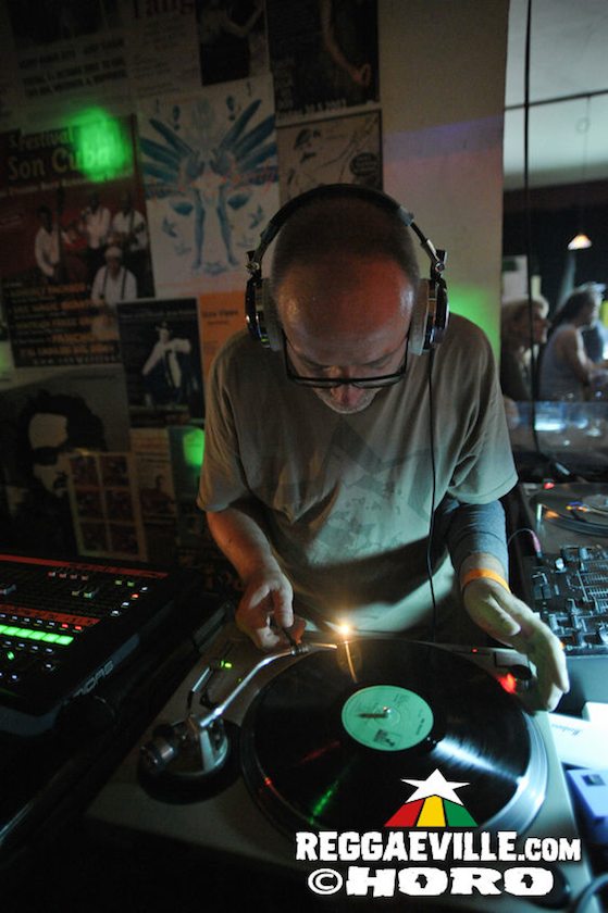 The Heptones, Pachango & Gallo Negro