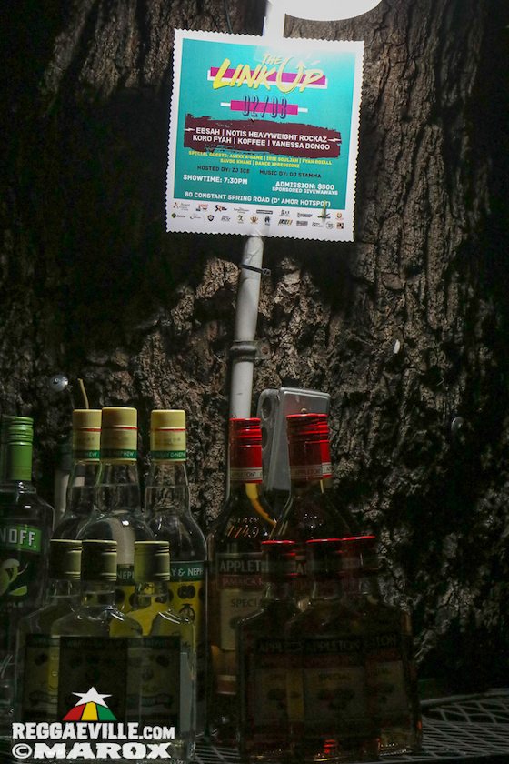 Koffee, Koro Fyah, Eesah, Irie Souljah & Notis Heavyweight Rockaz