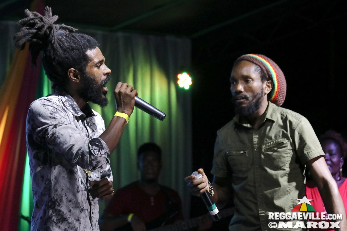 Koffee, Koro Fyah, Eesah, Irie Souljah & Notis Heavyweight Rockaz