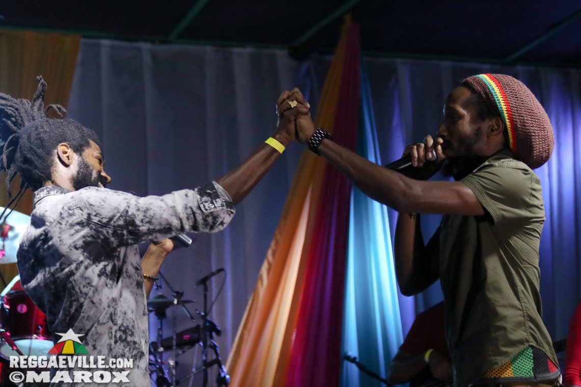 Koffee, Koro Fyah, Eesah, Irie Souljah & Notis Heavyweight Rockaz