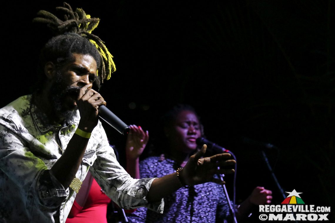 Koffee, Koro Fyah, Eesah, Irie Souljah & Notis Heavyweight Rockaz