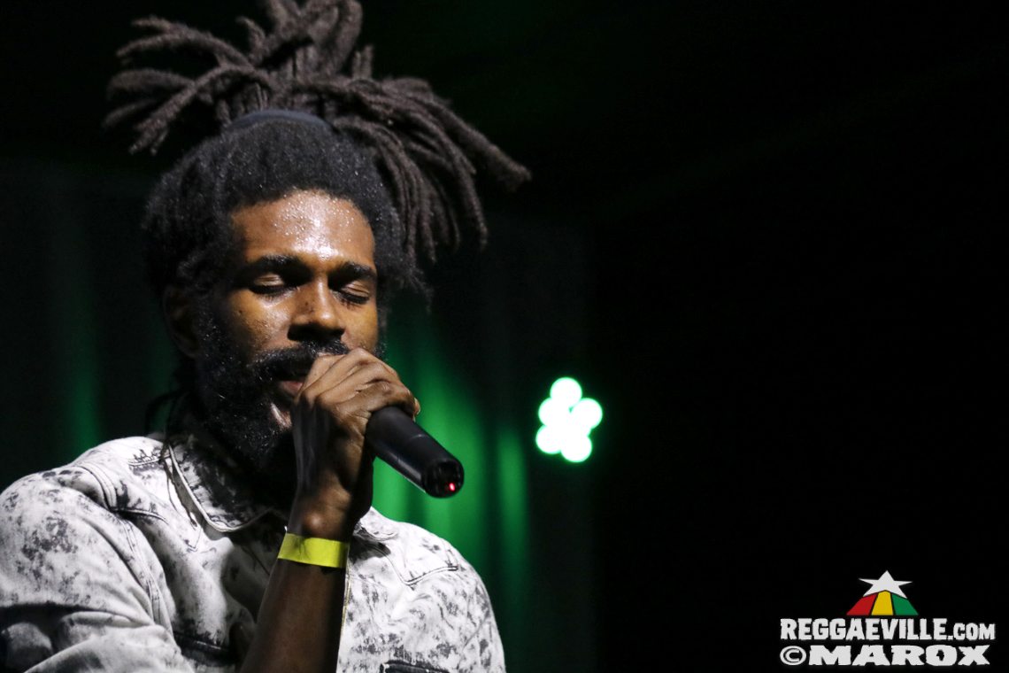 Koffee, Koro Fyah, Eesah, Irie Souljah & Notis Heavyweight Rockaz