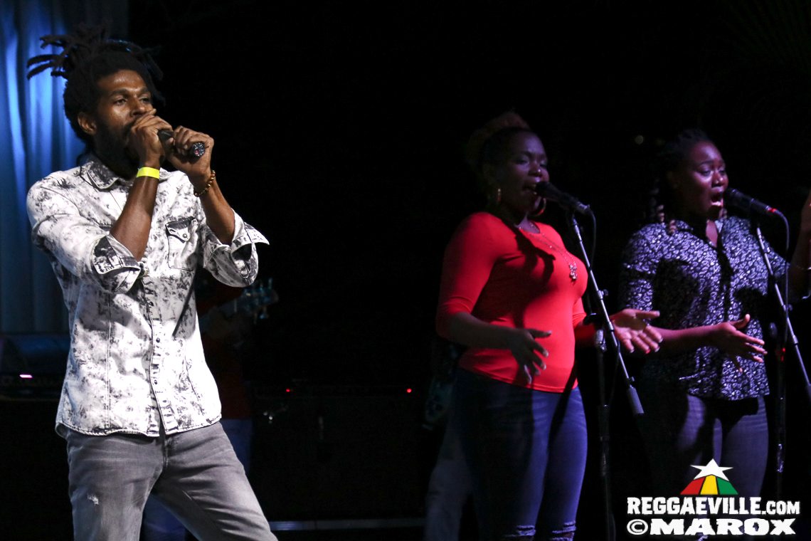 Koffee, Koro Fyah, Eesah, Irie Souljah & Notis Heavyweight Rockaz