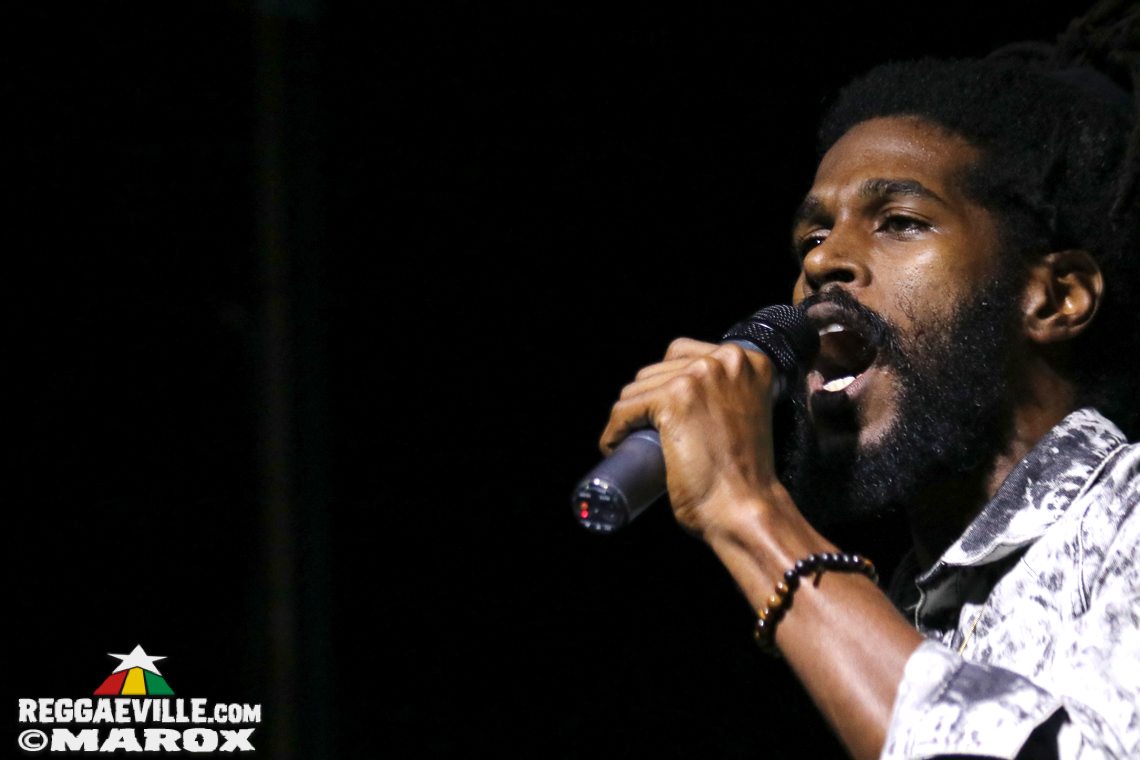 Koffee, Koro Fyah, Eesah, Irie Souljah & Notis Heavyweight Rockaz