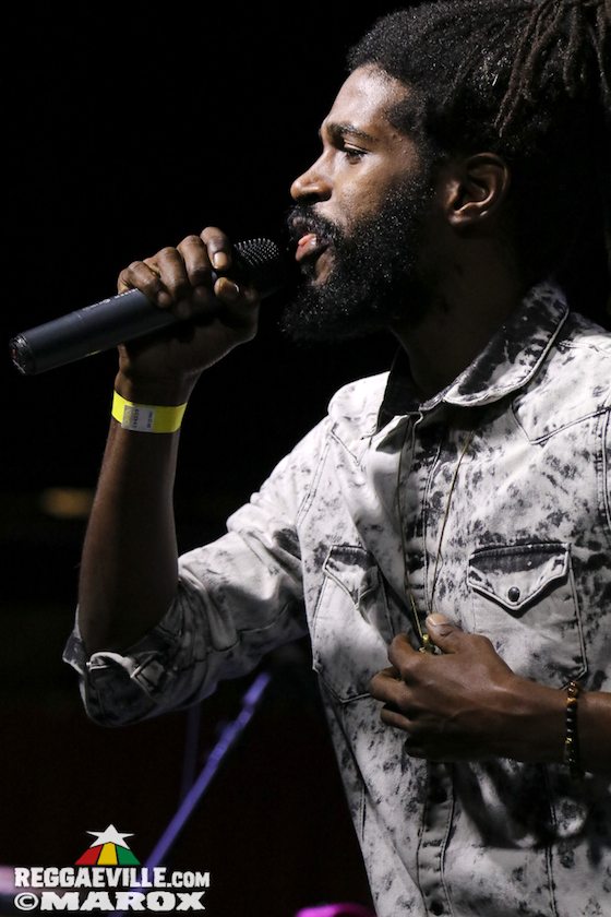 Koffee, Koro Fyah, Eesah, Irie Souljah & Notis Heavyweight Rockaz