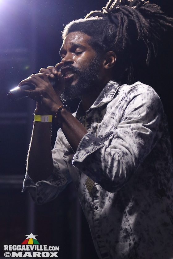 Koffee, Koro Fyah, Eesah, Irie Souljah & Notis Heavyweight Rockaz