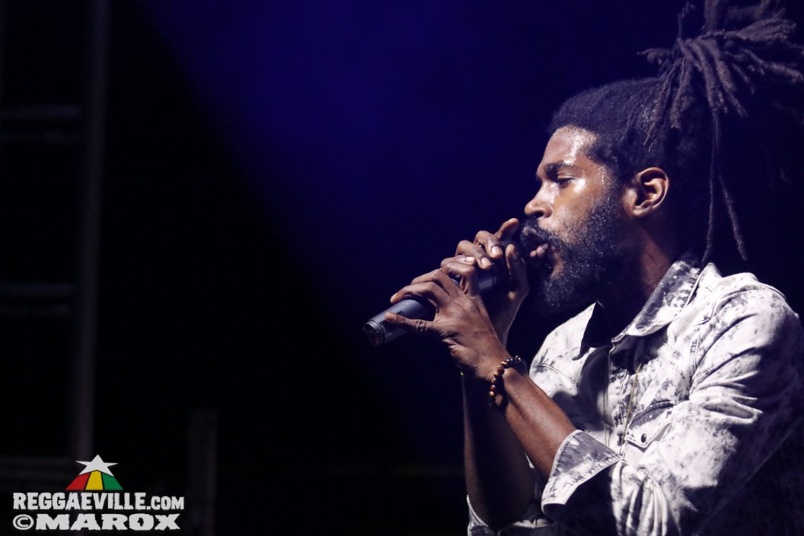 Koffee, Koro Fyah, Eesah, Irie Souljah & Notis Heavyweight Rockaz