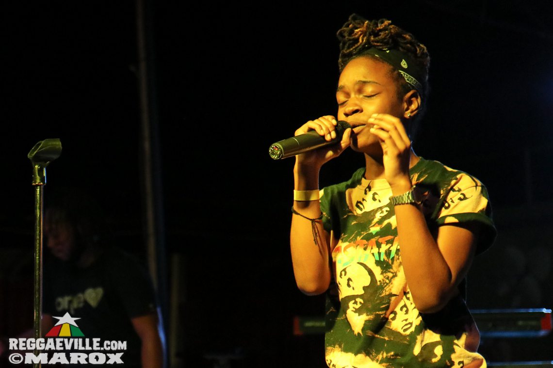 Koffee, Koro Fyah, Eesah, Irie Souljah & Notis Heavyweight Rockaz