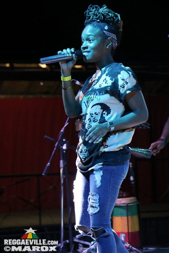 Koffee, Koro Fyah, Eesah, Irie Souljah & Notis Heavyweight Rockaz