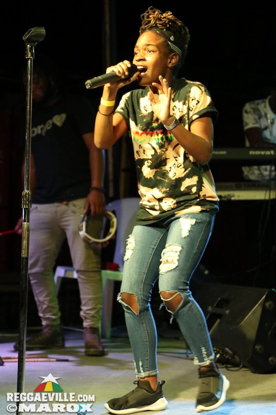 Koffee, Koro Fyah, Eesah, Irie Souljah & Notis Heavyweight Rockaz