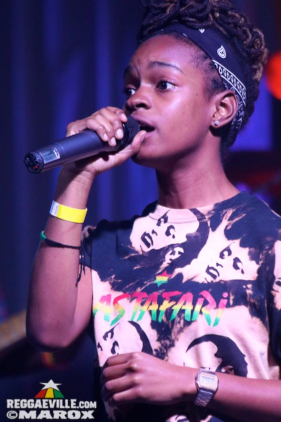 Koffee, Koro Fyah, Eesah, Irie Souljah & Notis Heavyweight Rockaz