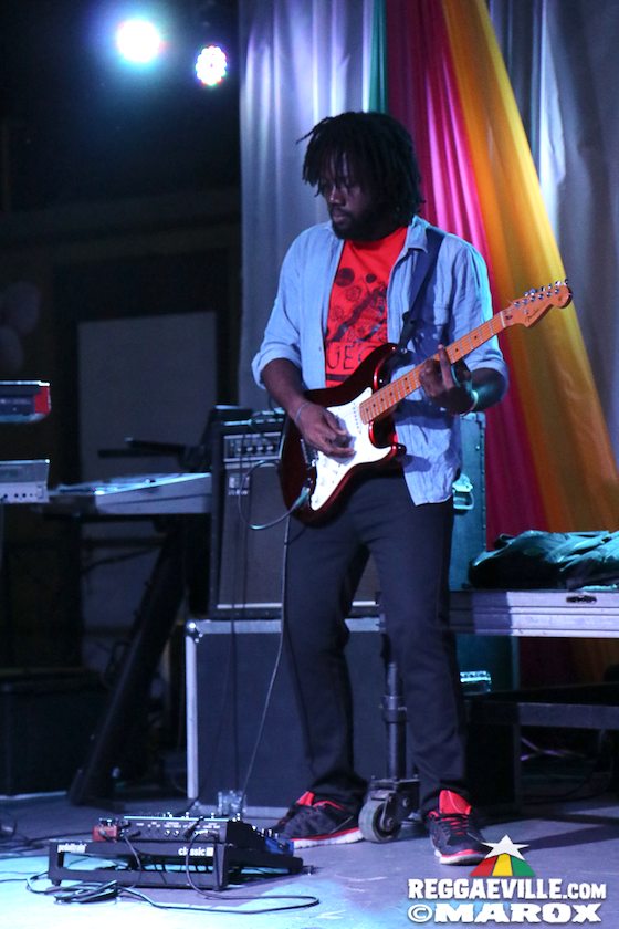 Koffee, Koro Fyah, Eesah, Irie Souljah & Notis Heavyweight Rockaz