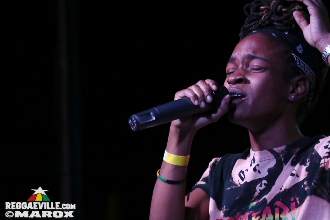 Koffee, Koro Fyah, Eesah, Irie Souljah & Notis Heavyweight Rockaz