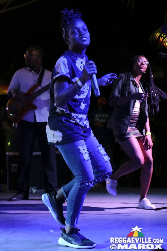 Koffee, Koro Fyah, Eesah, Irie Souljah & Notis Heavyweight Rockaz