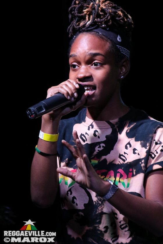 Koffee, Koro Fyah, Eesah, Irie Souljah & Notis Heavyweight Rockaz