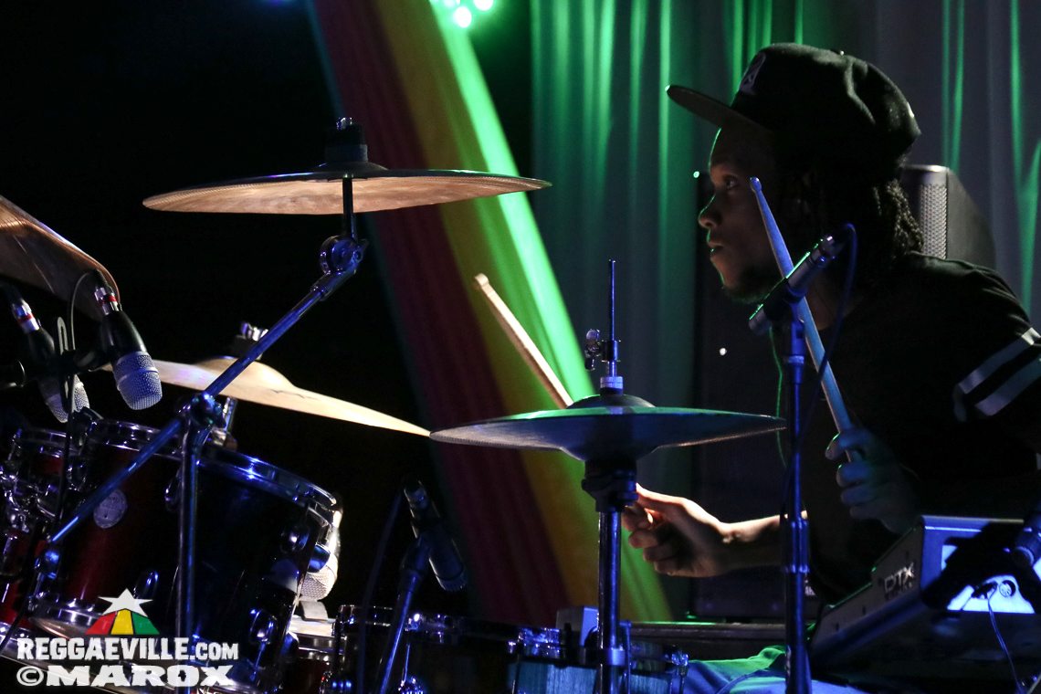 Koffee, Koro Fyah, Eesah, Irie Souljah & Notis Heavyweight Rockaz