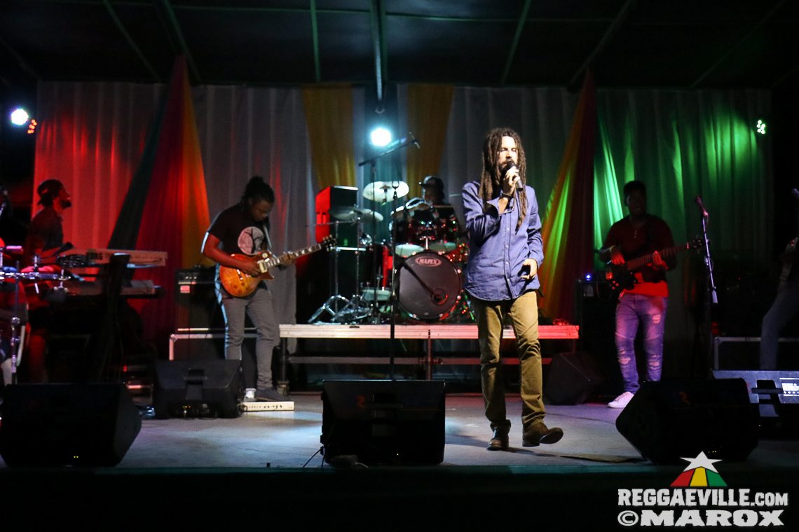 Koffee, Koro Fyah, Eesah, Irie Souljah & Notis Heavyweight Rockaz