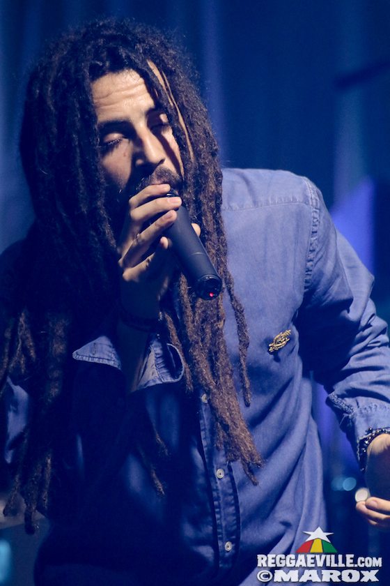 Koffee, Koro Fyah, Eesah, Irie Souljah & Notis Heavyweight Rockaz