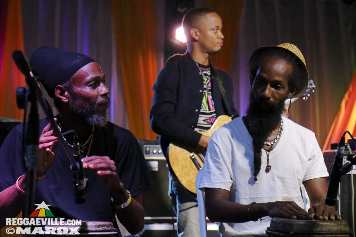 Koffee, Koro Fyah, Eesah, Irie Souljah & Notis Heavyweight Rockaz