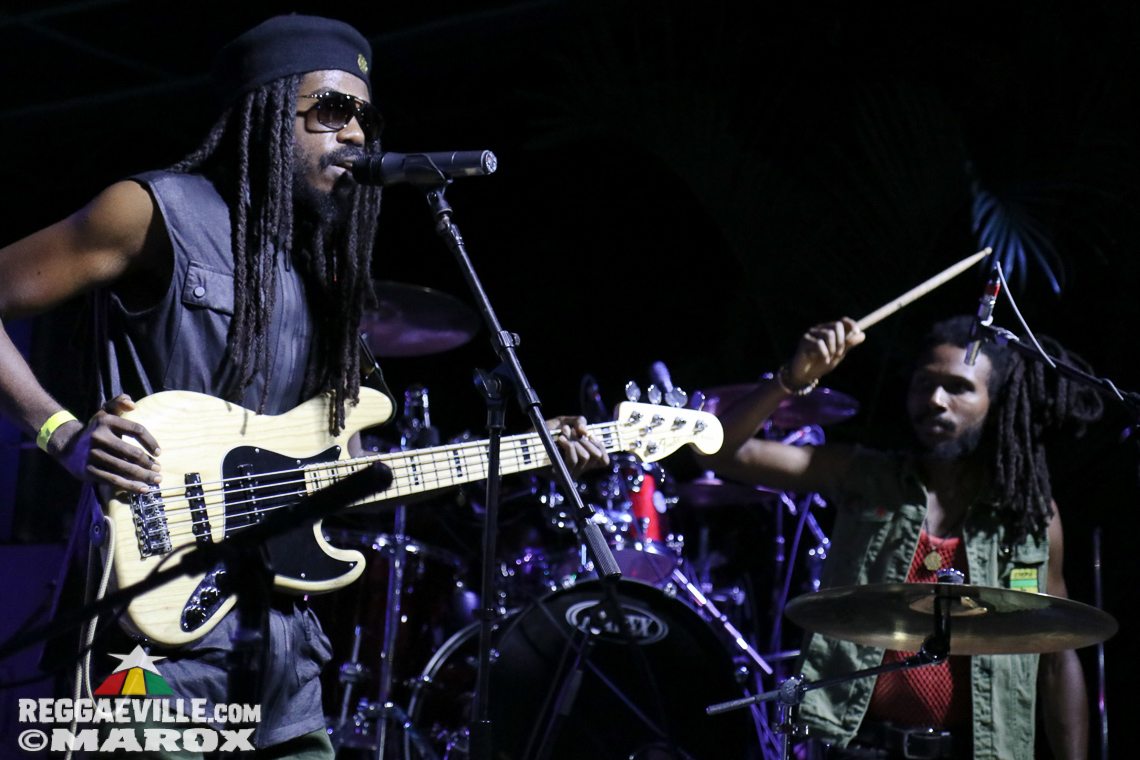 Koffee, Koro Fyah, Eesah, Irie Souljah & Notis Heavyweight Rockaz