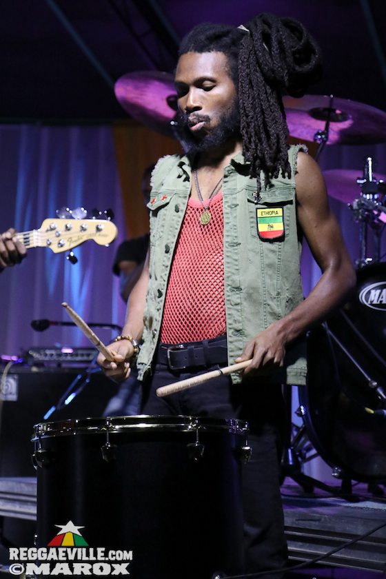 Koffee, Koro Fyah, Eesah, Irie Souljah & Notis Heavyweight Rockaz