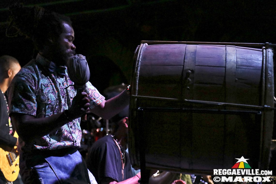 Koffee, Koro Fyah, Eesah, Irie Souljah & Notis Heavyweight Rockaz