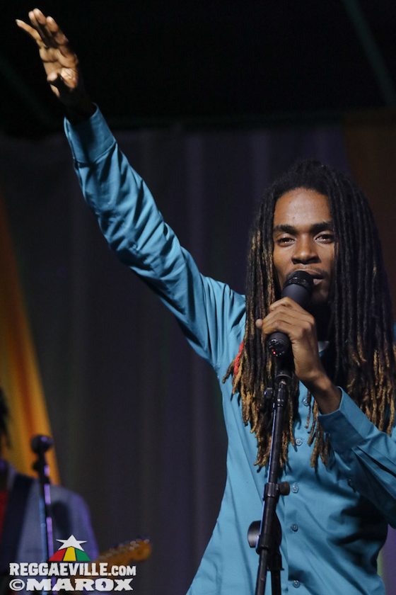 Koffee, Koro Fyah, Eesah, Irie Souljah & Notis Heavyweight Rockaz