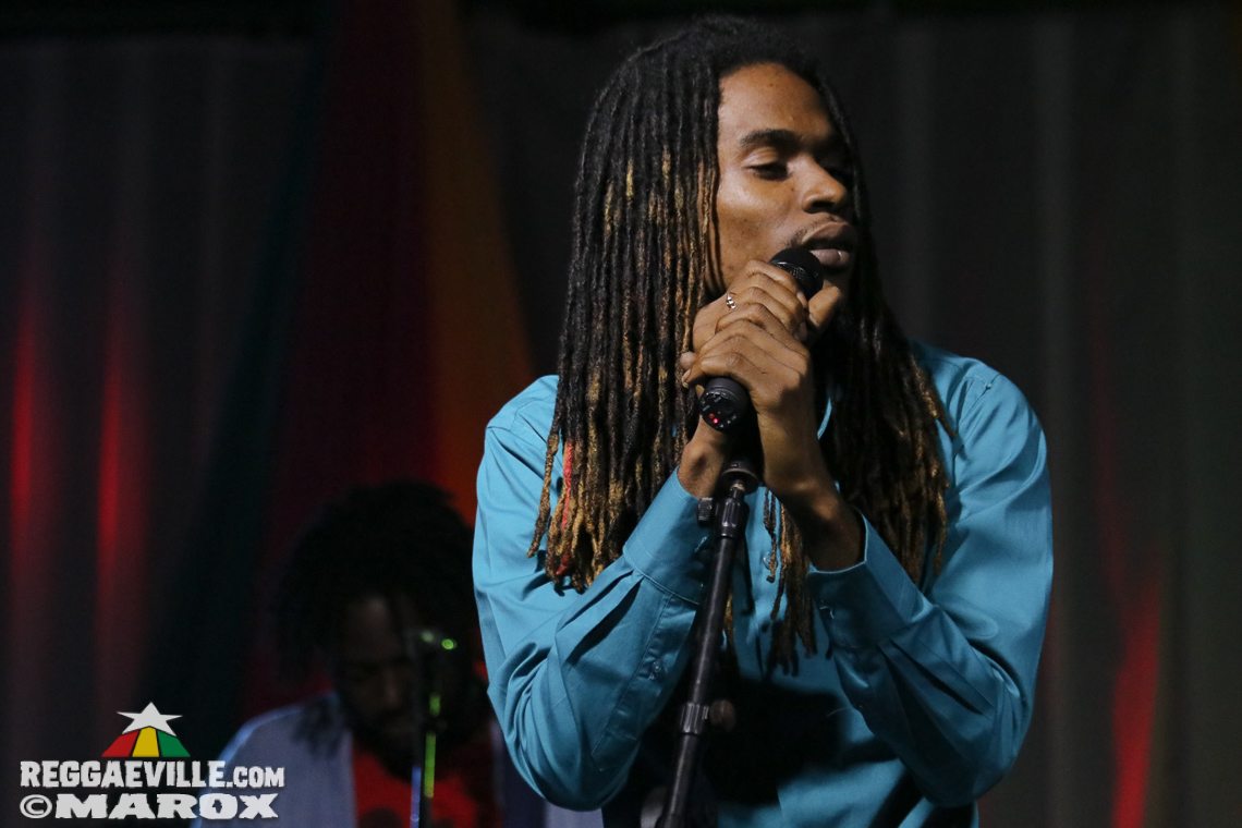 Koffee, Koro Fyah, Eesah, Irie Souljah & Notis Heavyweight Rockaz