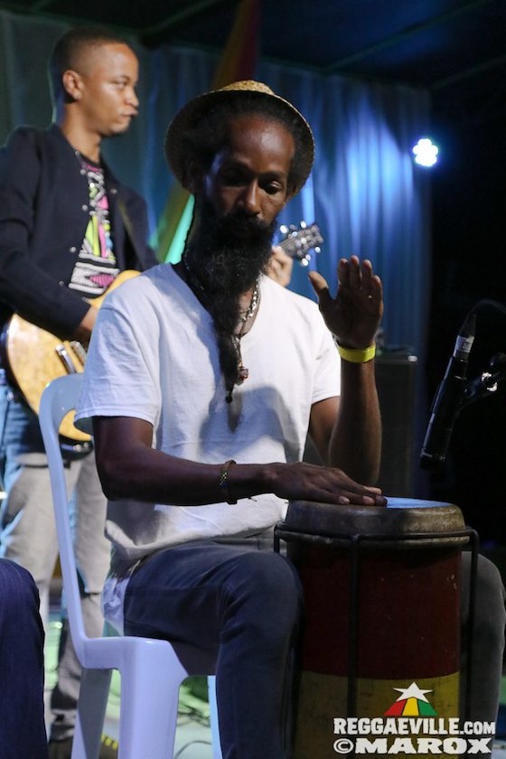 Koffee, Koro Fyah, Eesah, Irie Souljah & Notis Heavyweight Rockaz