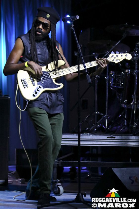 Koffee, Koro Fyah, Eesah, Irie Souljah & Notis Heavyweight Rockaz