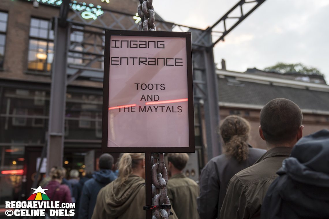 Toots & The Maytals