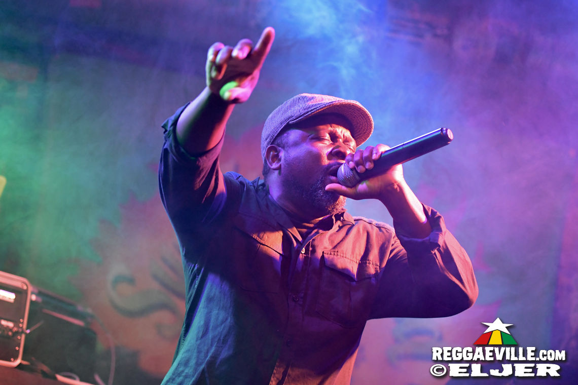 Denham Smith, Treesha, Vanessa Veldhuis & Sevad