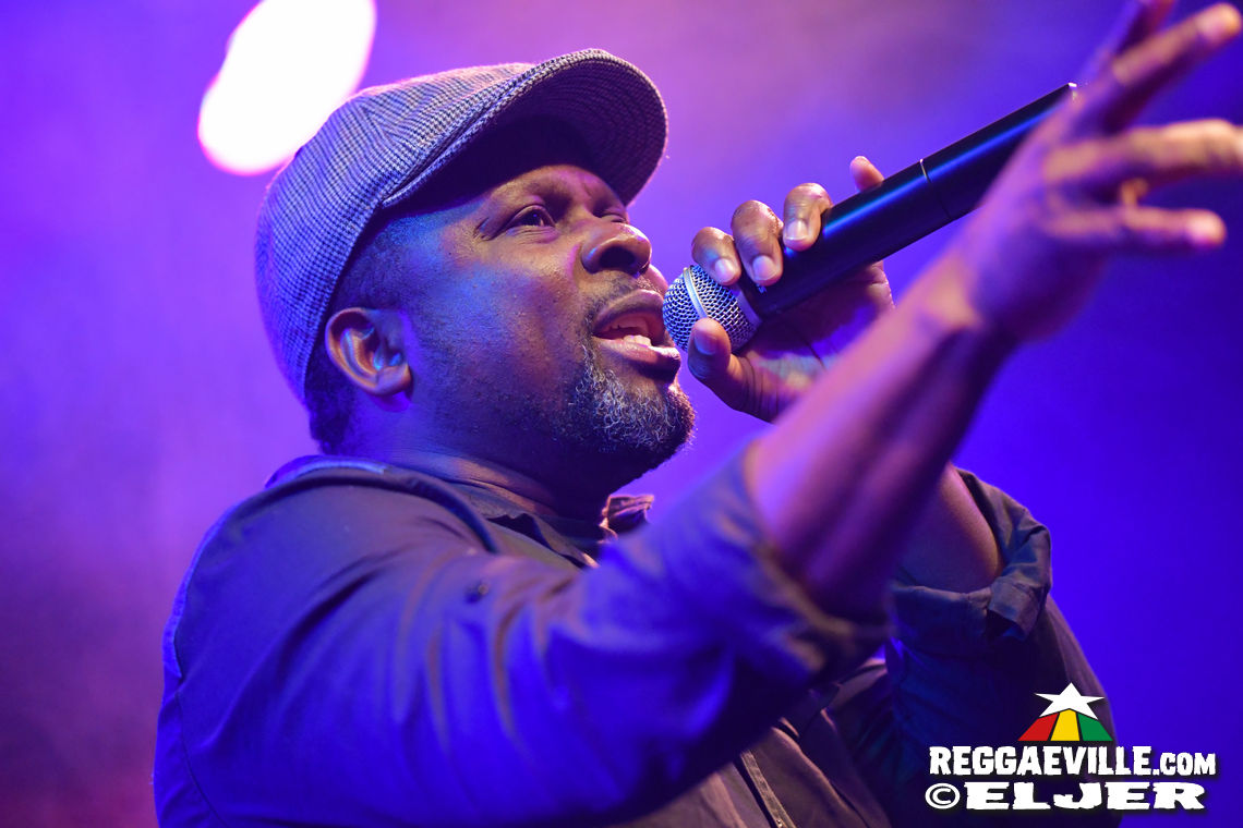 Denham Smith, Treesha, Vanessa Veldhuis & Sevad