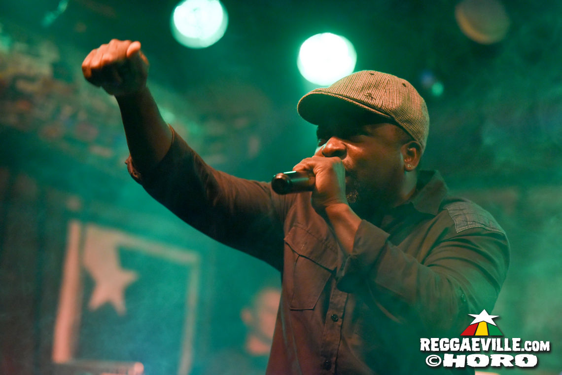 Denham Smith, Treesha, Vanessa Veldhuis & Sevad