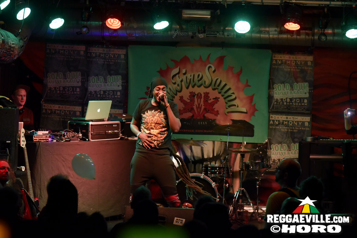 Denham Smith, Treesha, Vanessa Veldhuis & Sevad