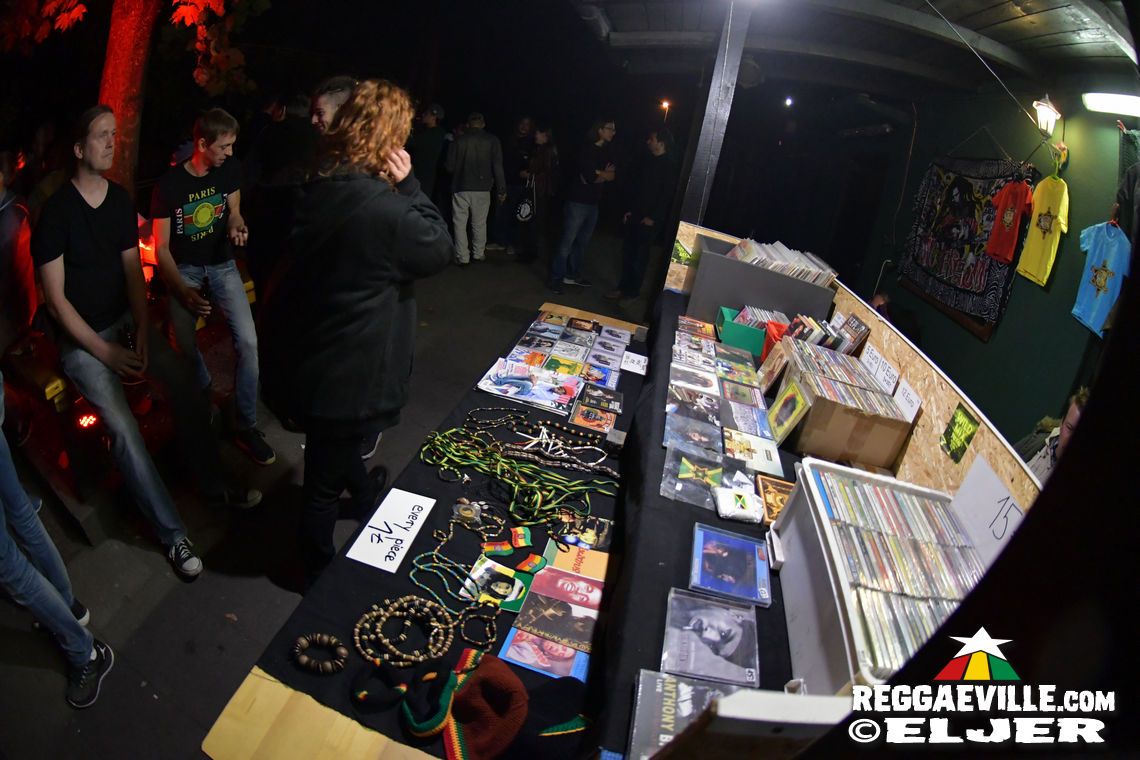 Denham Smith, Treesha, Vanessa Veldhuis & Sevad