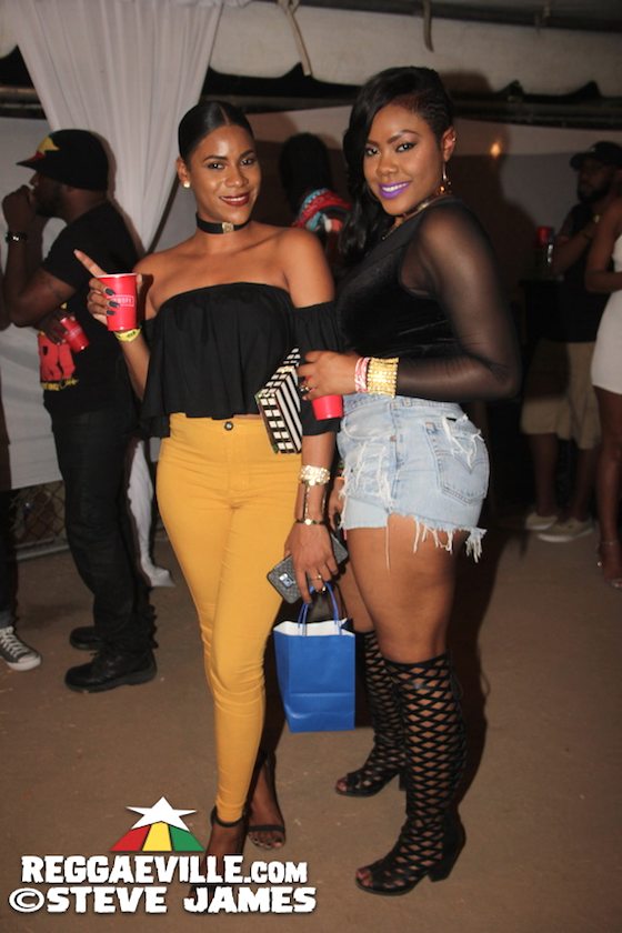 Capleton, Bounty Killer, Popcaan and more... @ Trench Town Rock in Kingston, Jamaica